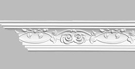 Плинтус потолочный Decomaster DT 9815 67х70х2400